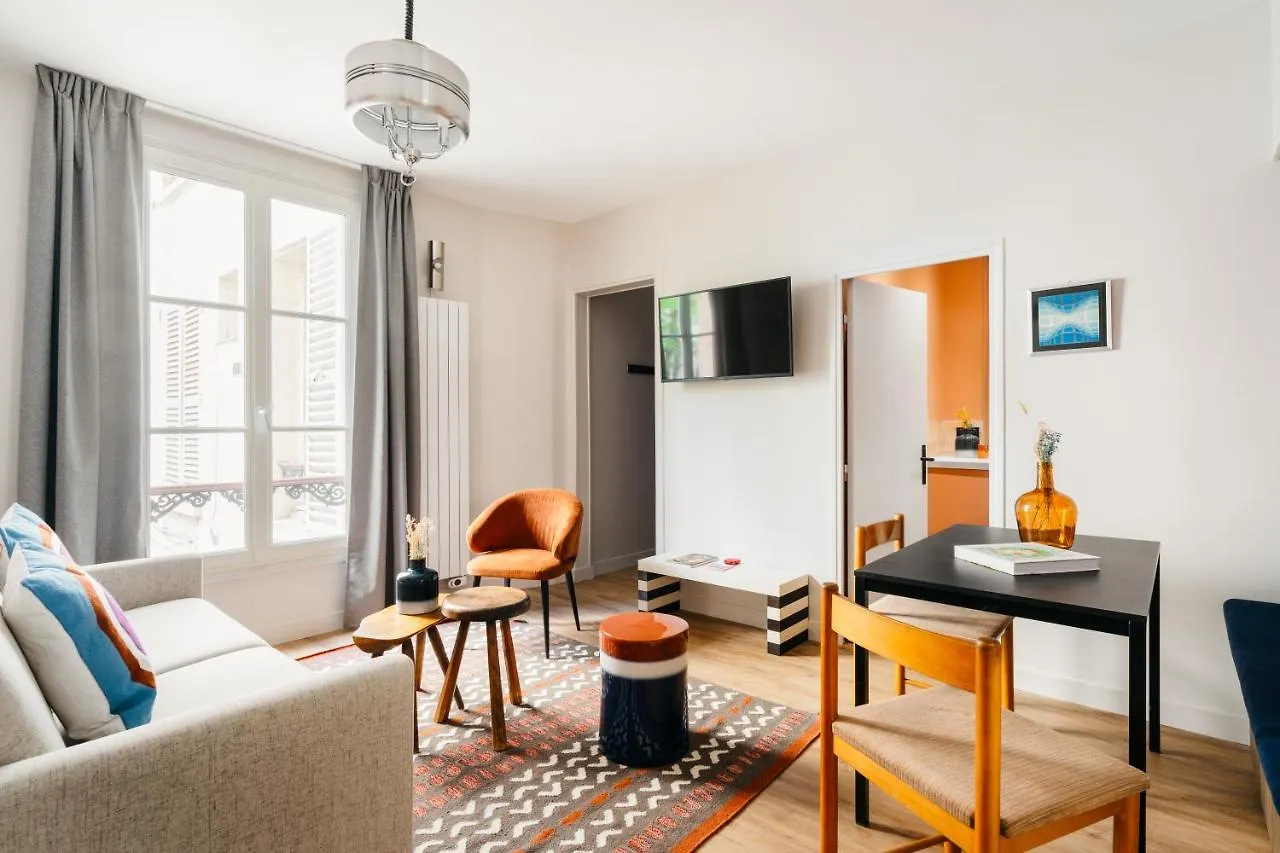 Apartmán Edgar Suites Champs Elysees - Boetie Paříž Francie