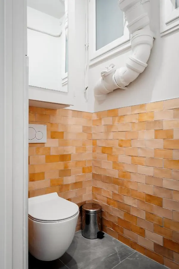Edgar Suites Champs Elysees - Boetie Paříž Apartmán